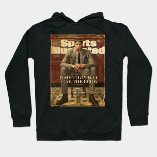 COVER SPORT - SPORT ILLUSTRATED - TIME TO REALLY ANTHONY  DAVIS Hoodie